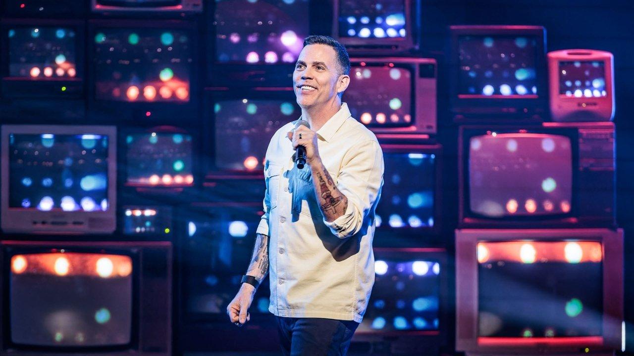 Steve-O's Bucket List backdrop