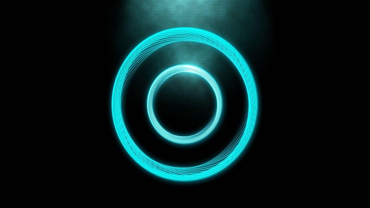 TRON Collection backdrop