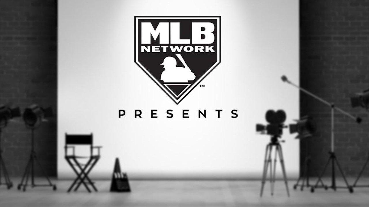 MLB Network Presents backdrop