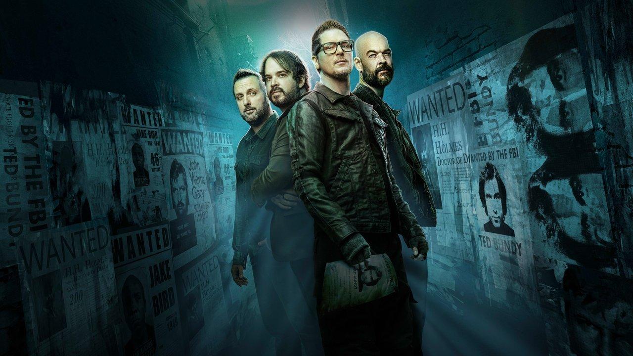 Ghost Adventures: Serial Killer Spirits backdrop