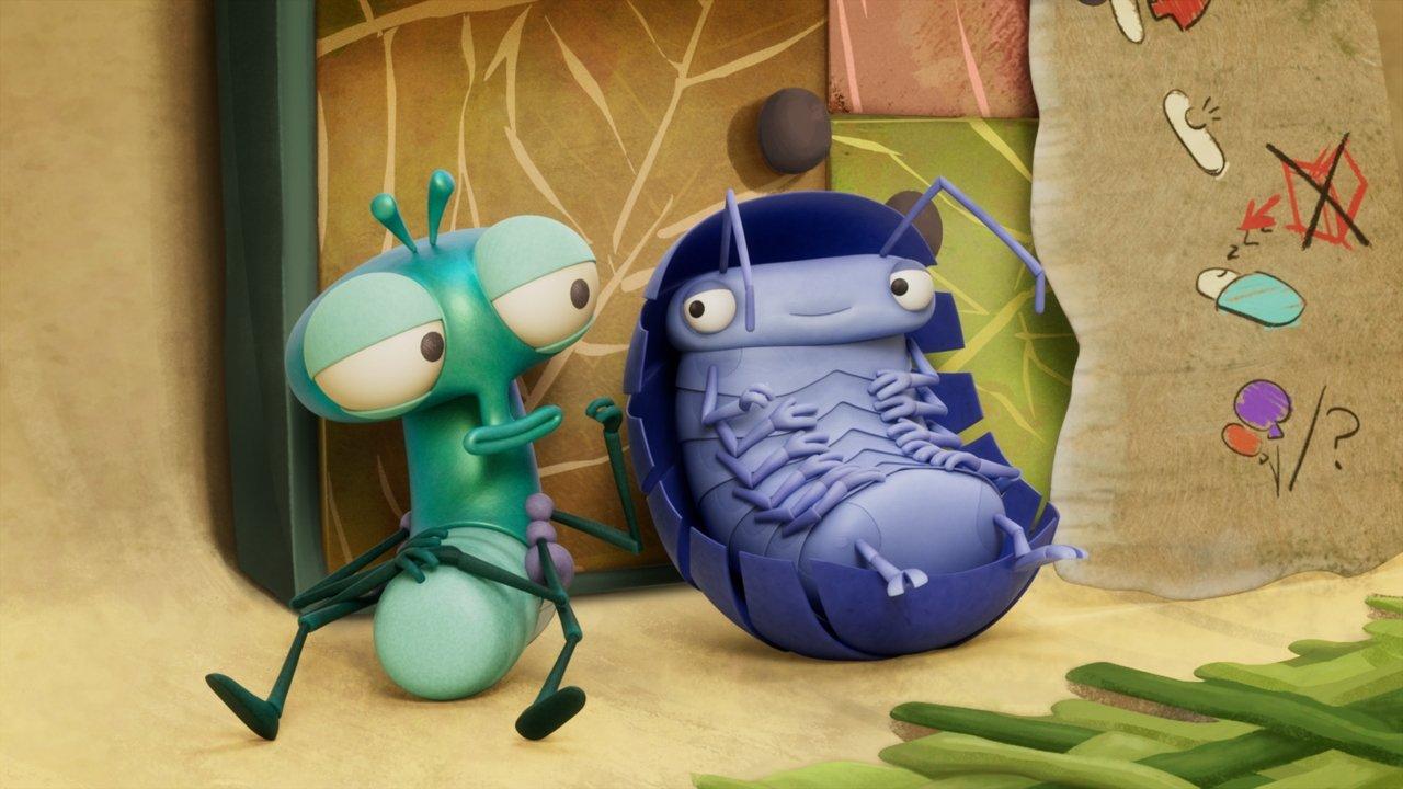 Lloyd of the Flies backdrop