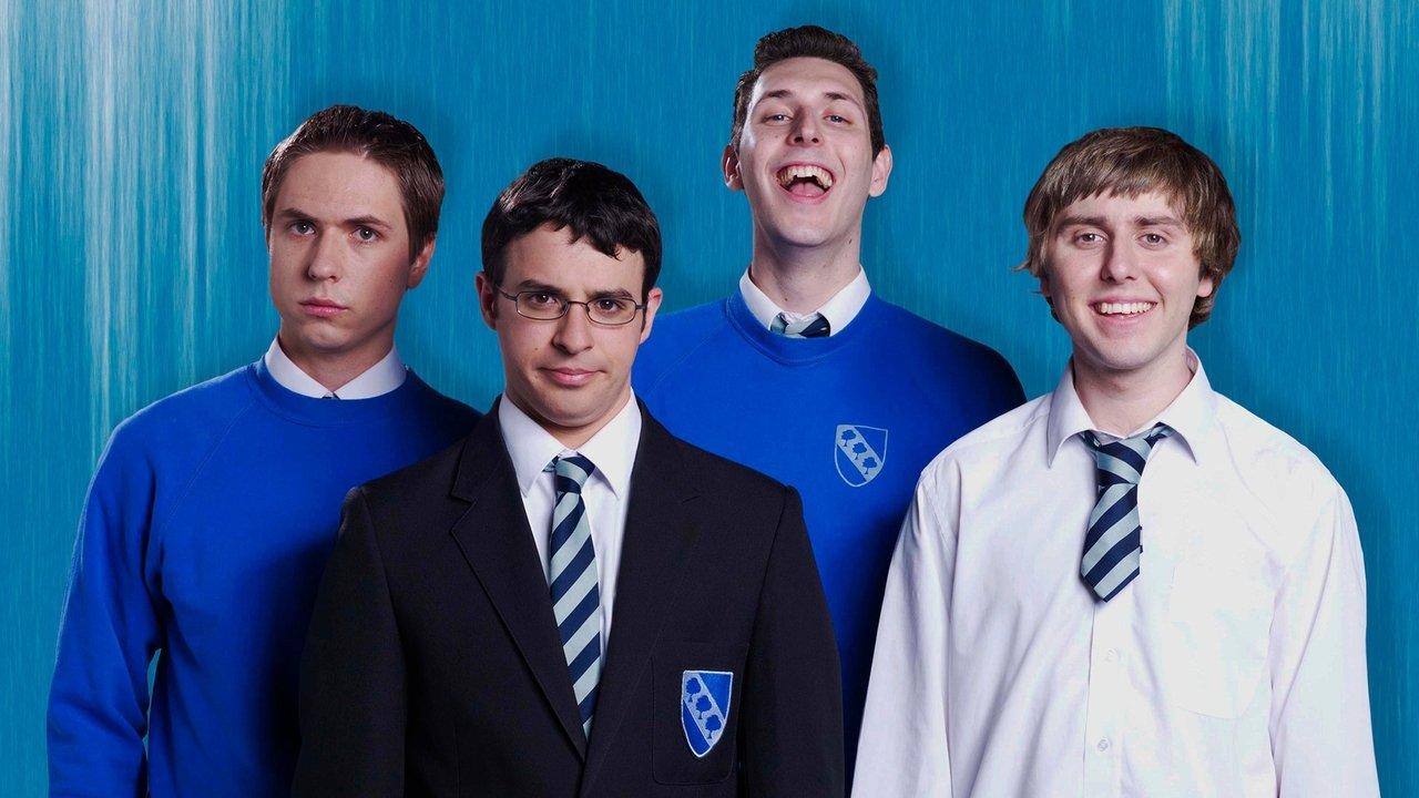 The Inbetweeners backdrop