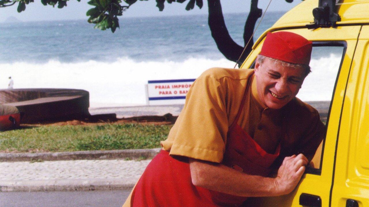 Walking on Clouds backdrop