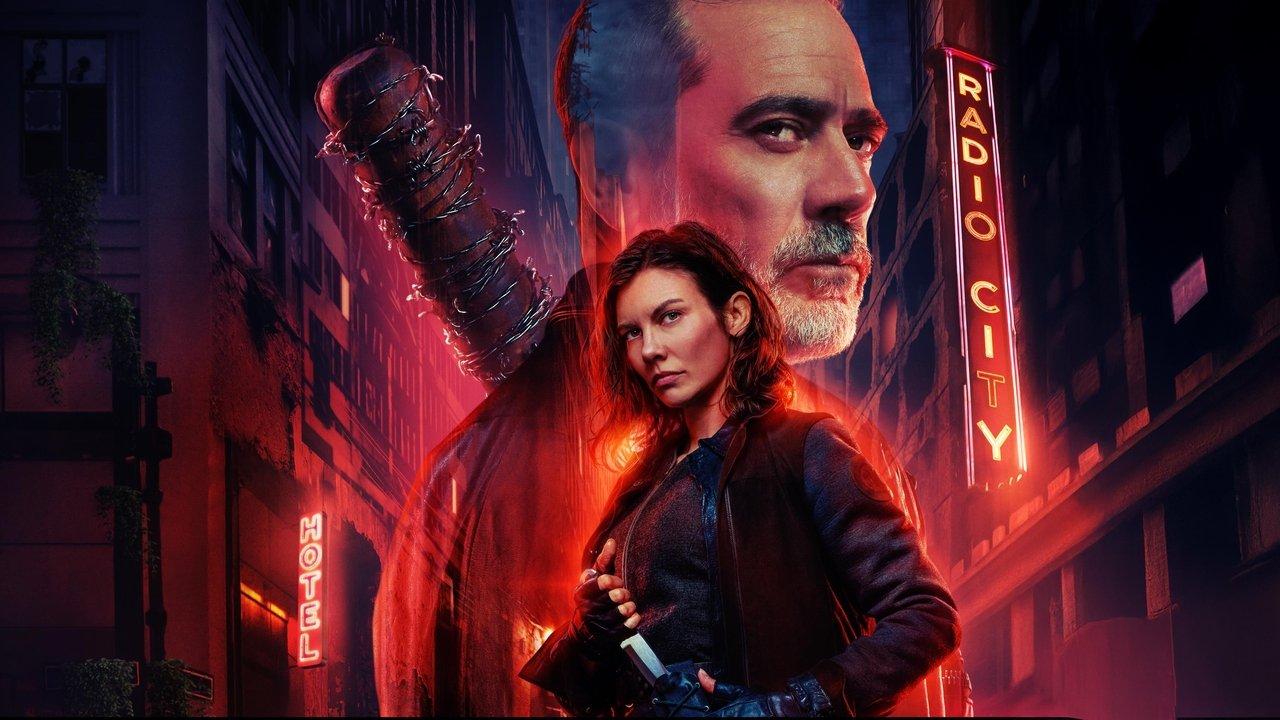 The Walking Dead: Dead City backdrop