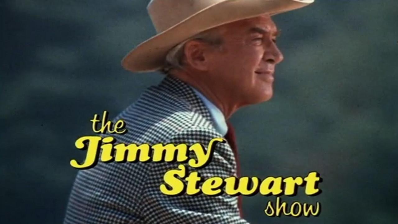 The Jimmy Stewart Show backdrop