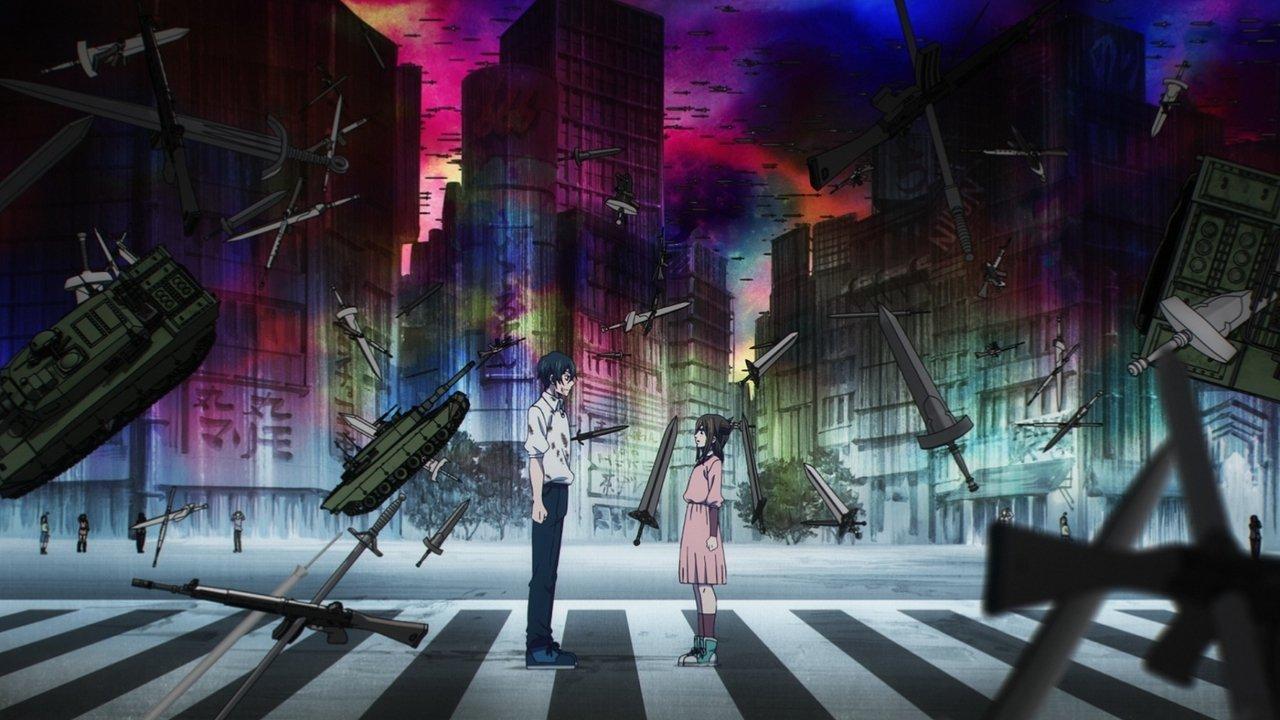 Tatsuki Fujimoto 17-26 backdrop