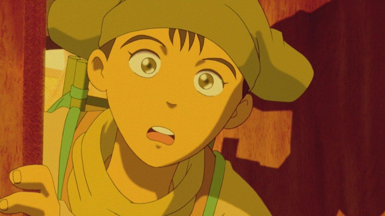 A Chinese Ghost Story: The Tsui Hark Animation backdrop