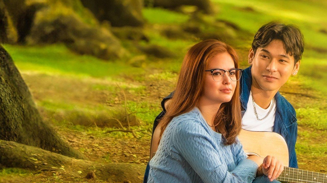 Golden Scenery of Tomorrow backdrop