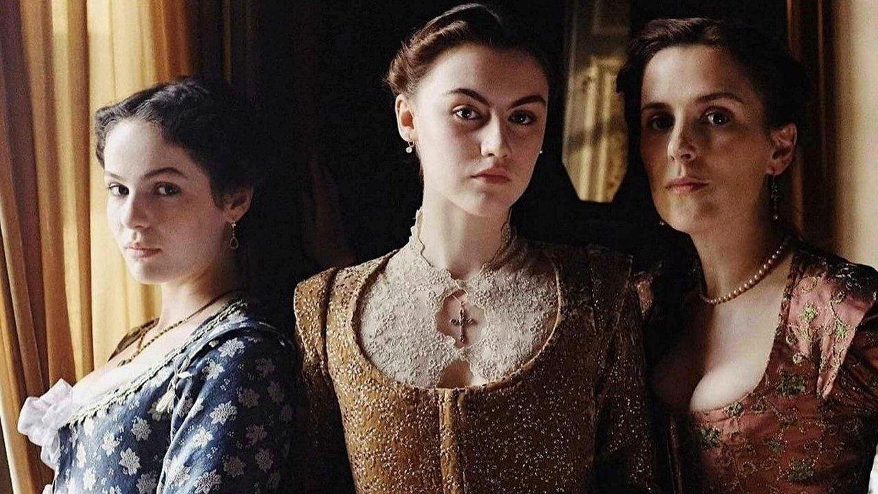 A Dangerous Friendship backdrop