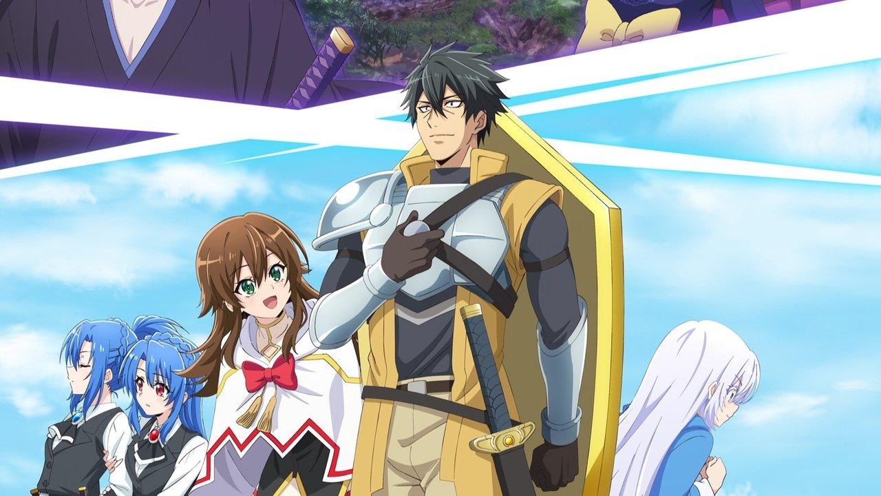 The Strongest Tank's Labyrinth Raids -A Tank with a Rare 9999 Resistance Skill Got Kicked from the Hero's Party- backdrop