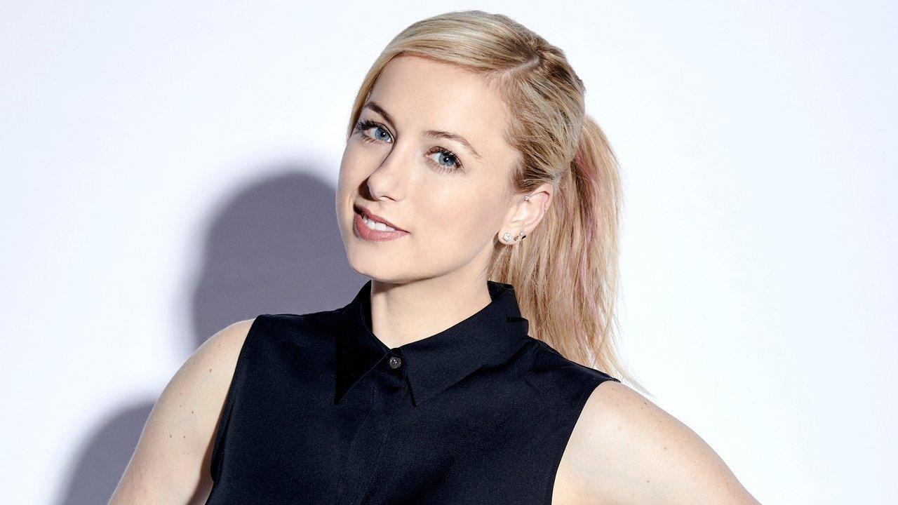 Truth & Iliza backdrop