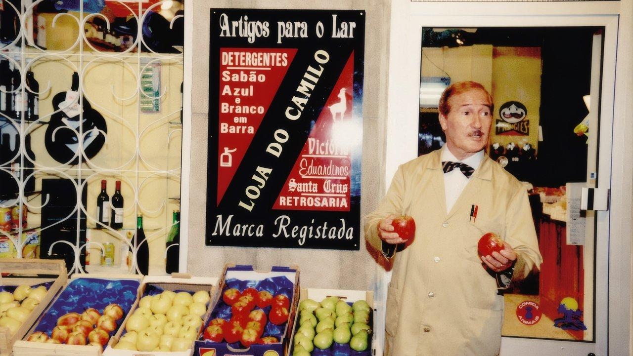 A Loja do Camilo backdrop