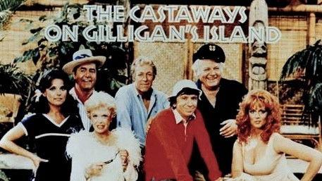 The Castaways on Gilligan's Island