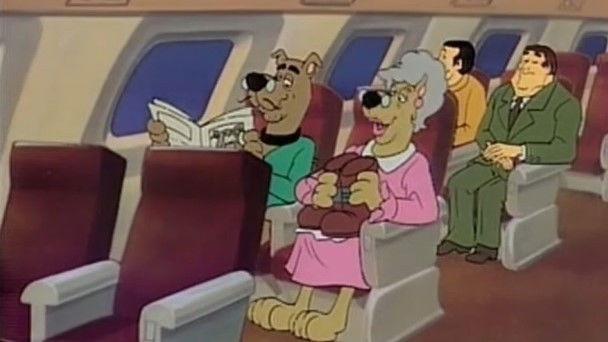 A Night Louse at the White House (1)