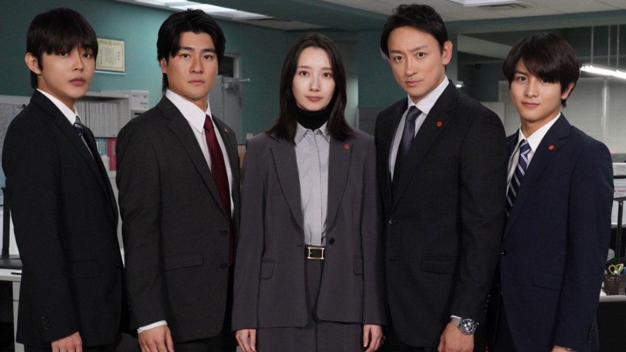 Frame of Mind backdrop