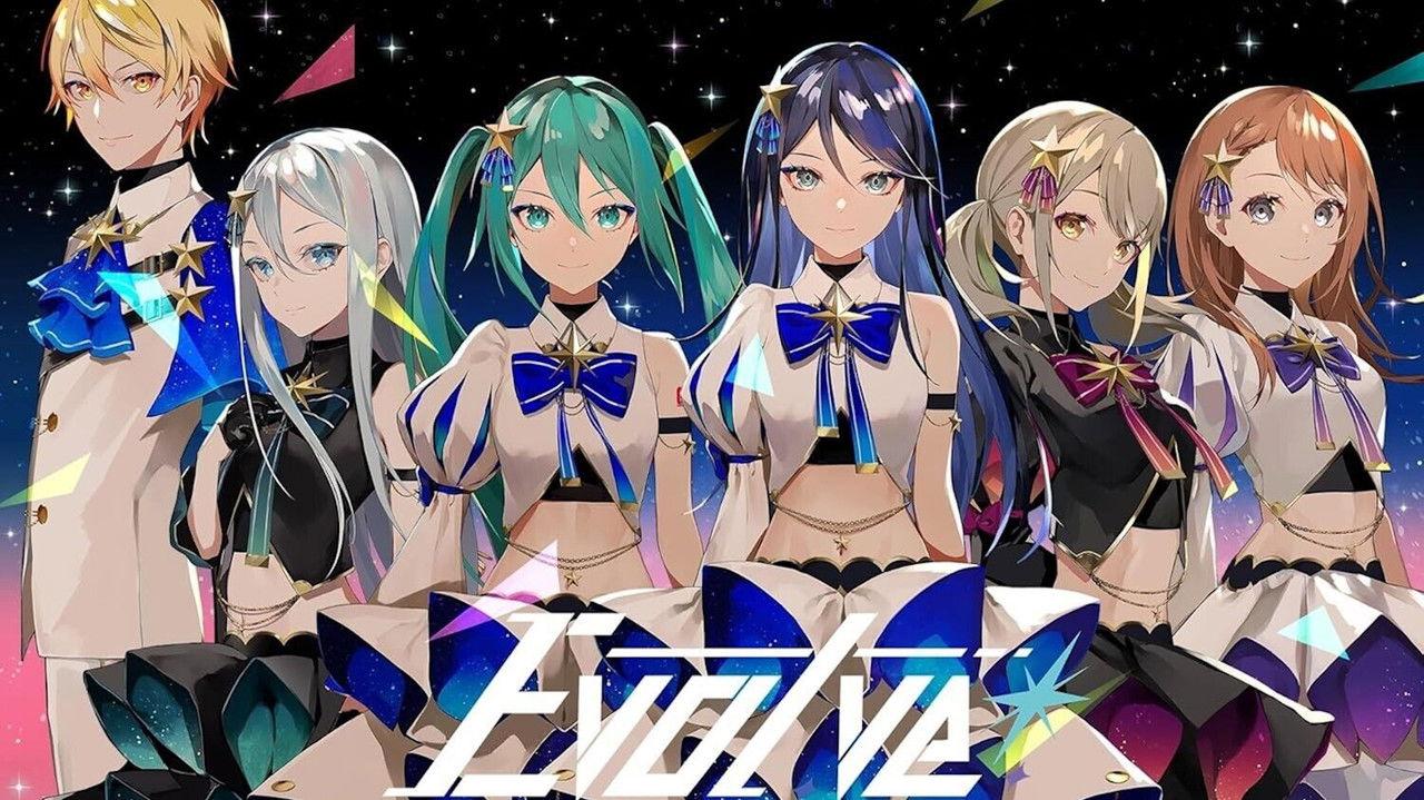 Project Sekai COLORFUL LIVE 3rd - Evolve - backdrop