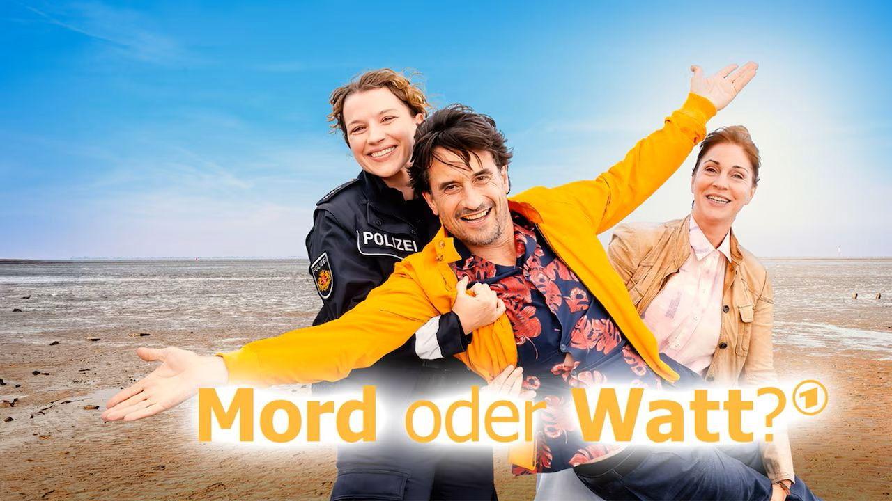 Mord oder Watt? backdrop