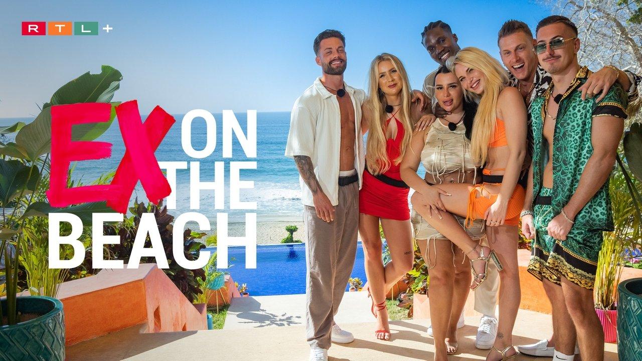 Ex on the Beach backdrop