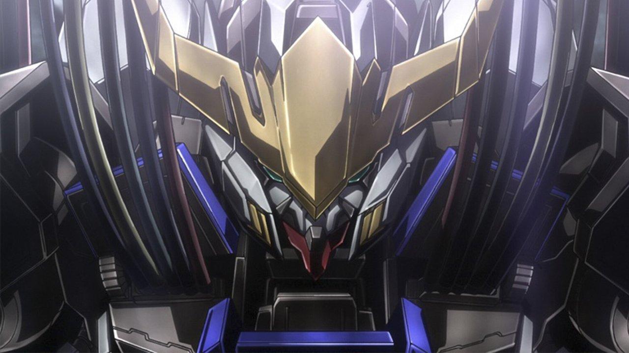 Mobile Suit Gundam: Iron-Blooded Orphans backdrop