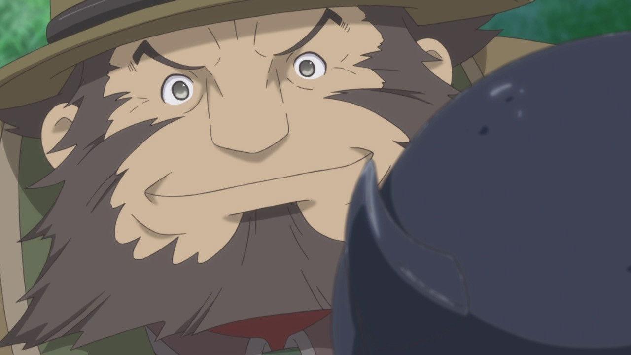 The Edge of the Abyss