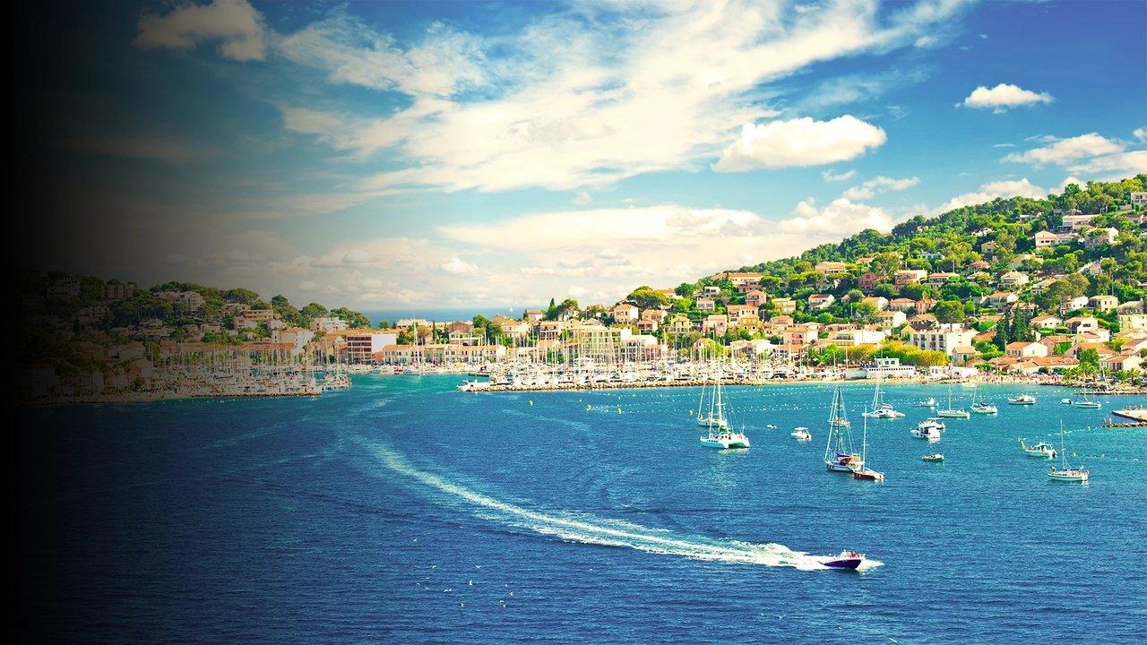 Sous le soleil backdrop