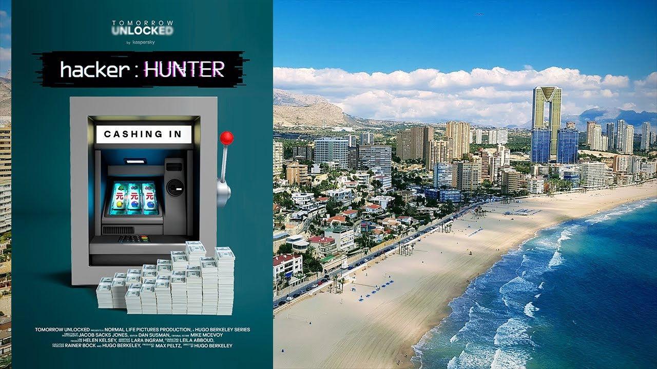 Arrest in a holiday paradise