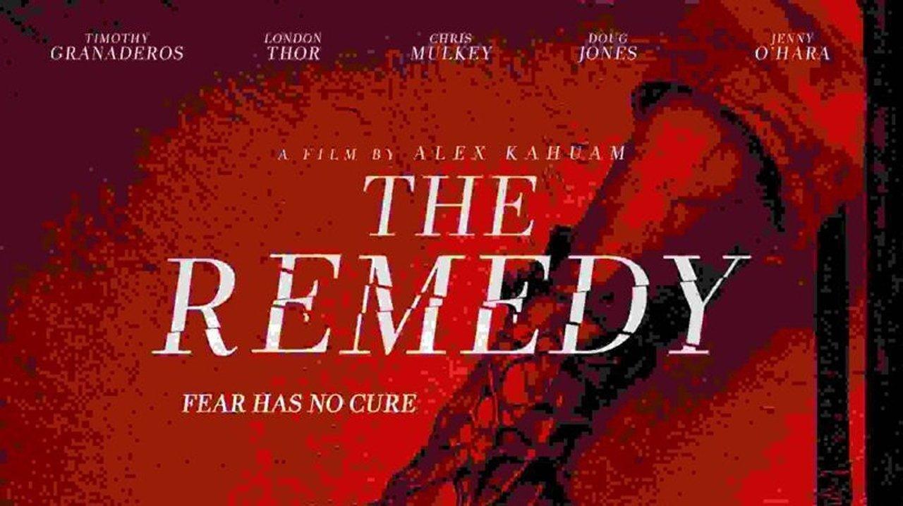 The Remedy backdrop