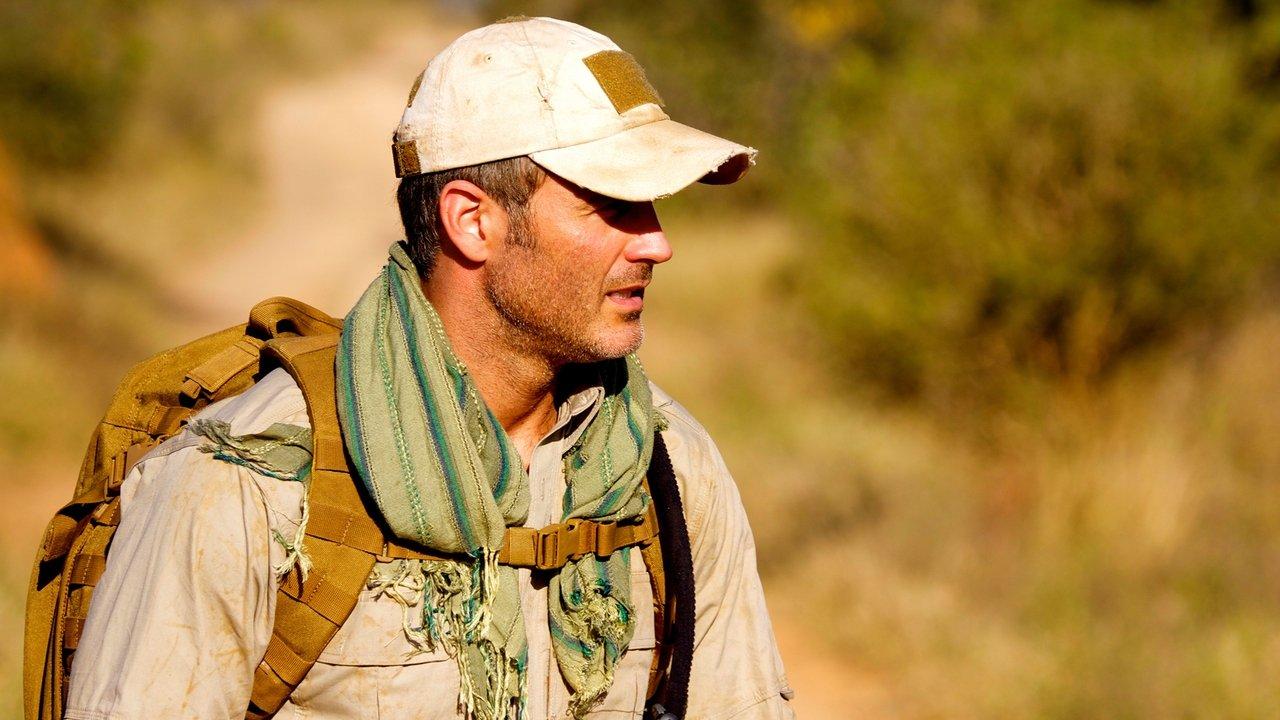 Lone Target backdrop