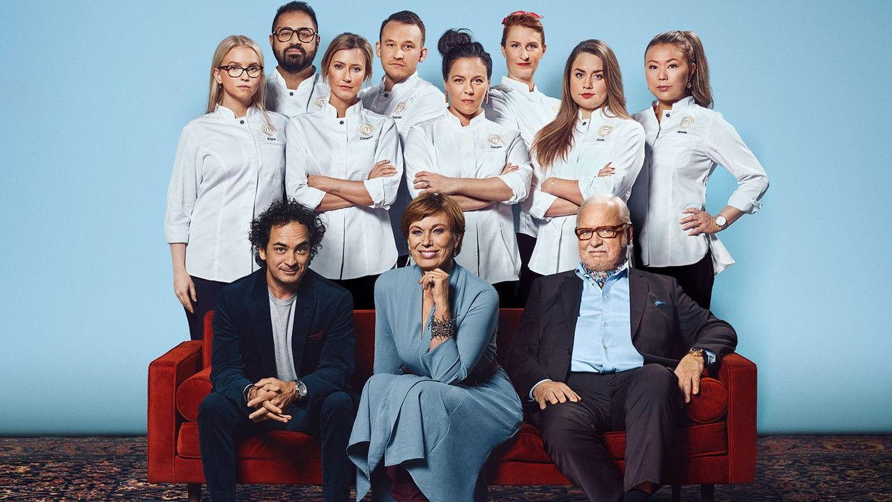 Decenniets mästerkock backdrop