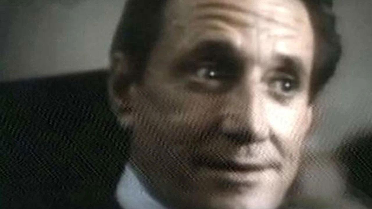 Jacobo Timerman: Prisoner Without a Name, Cell Without a Number backdrop