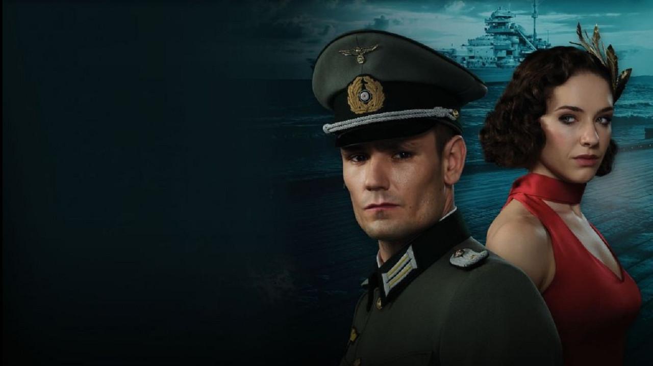 The Bay of Spies backdrop