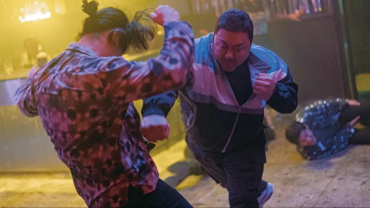 The Roundup: No Way Out backdrop