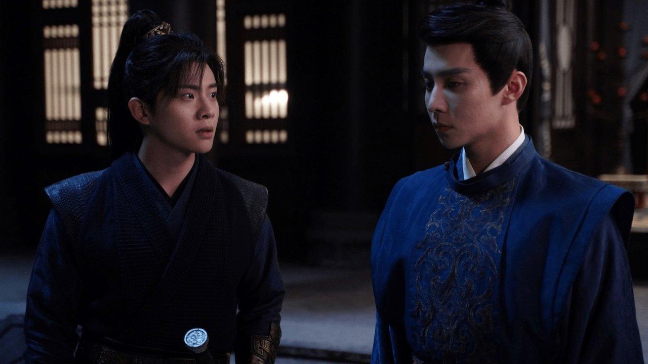 My Jealous Husband backdrop