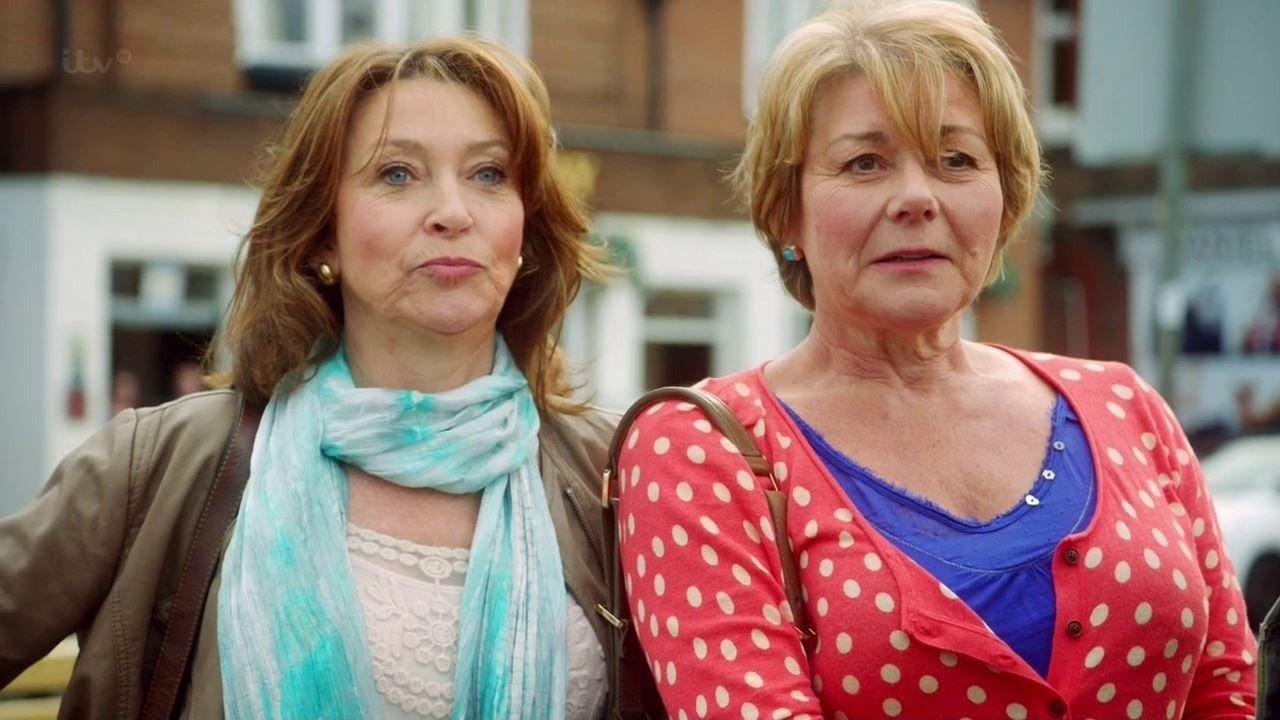 Pat & Cabbage backdrop