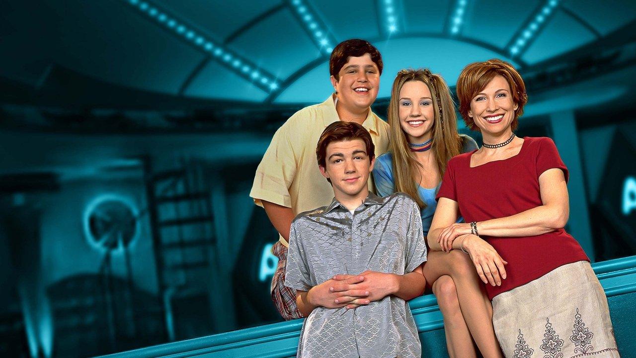 The Amanda Show backdrop