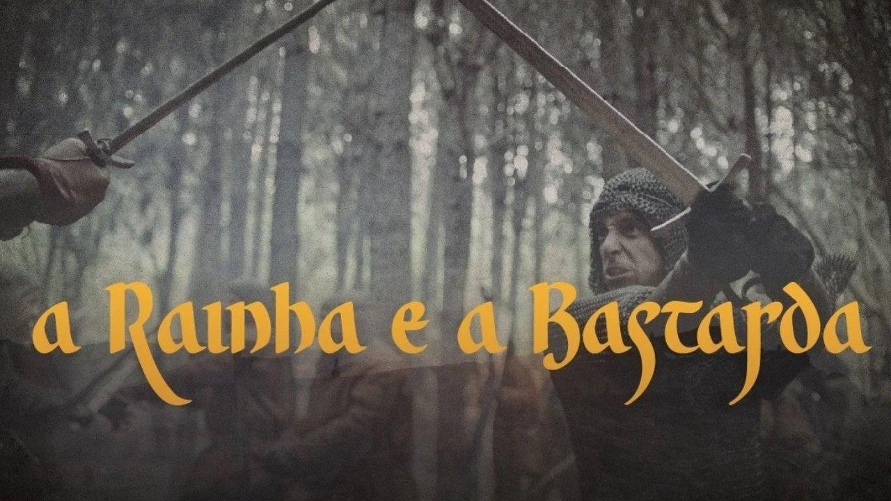 A Rainha e a Bastarda backdrop