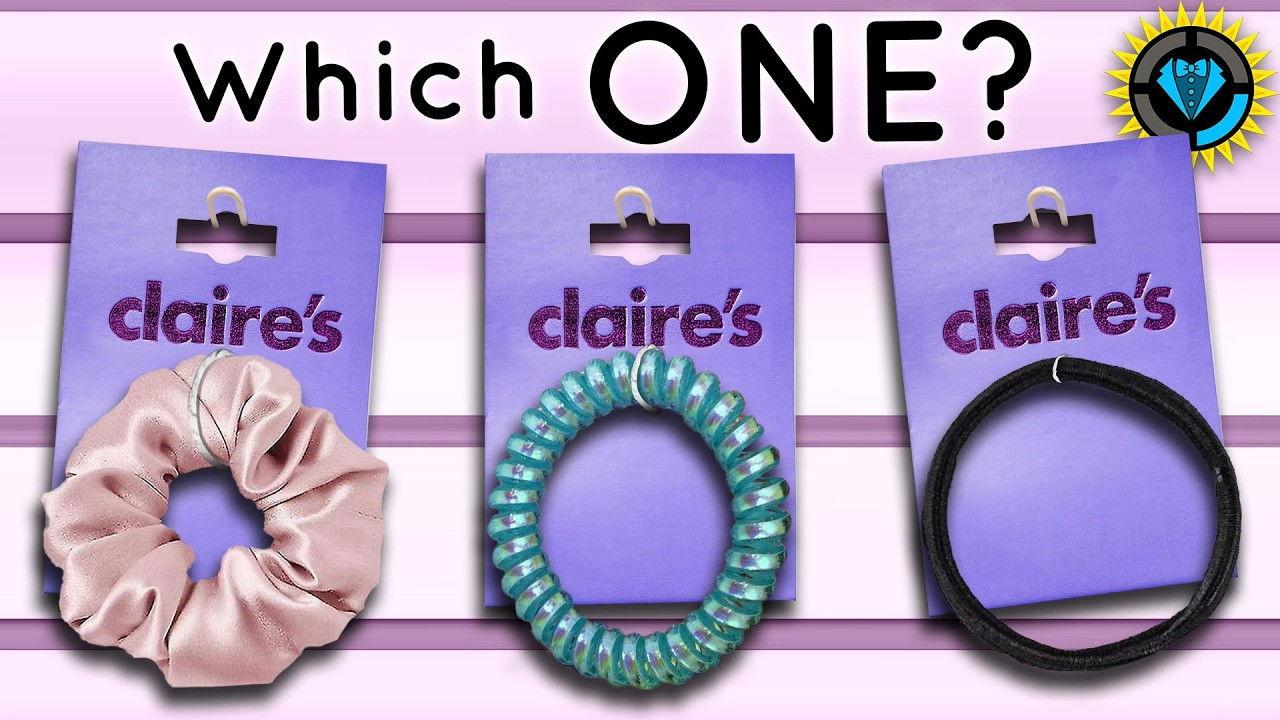 Which Hair Tie is BEST For You?