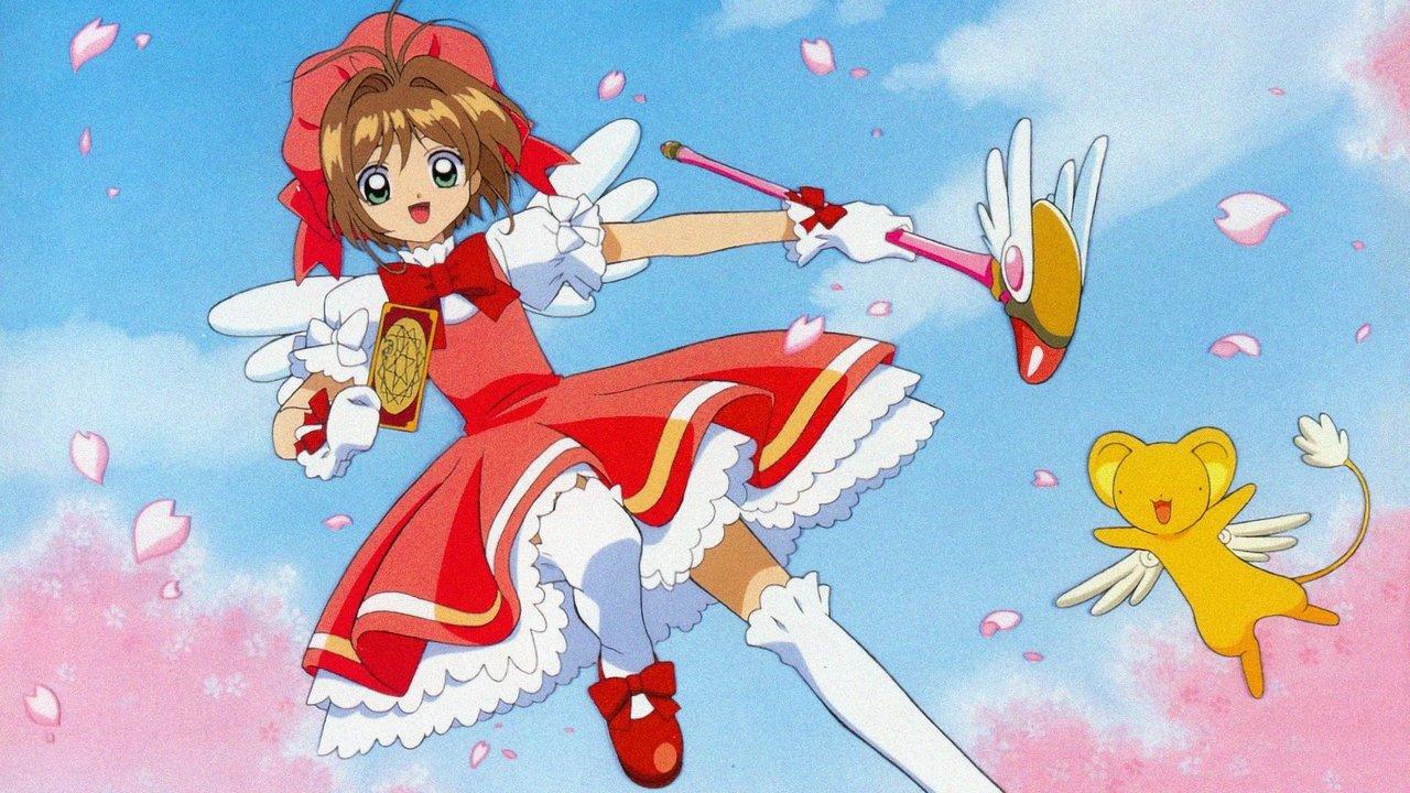 Cardcaptor Sakura backdrop