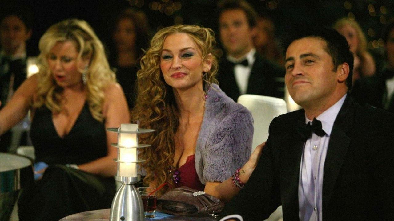 Joey and the Premiere