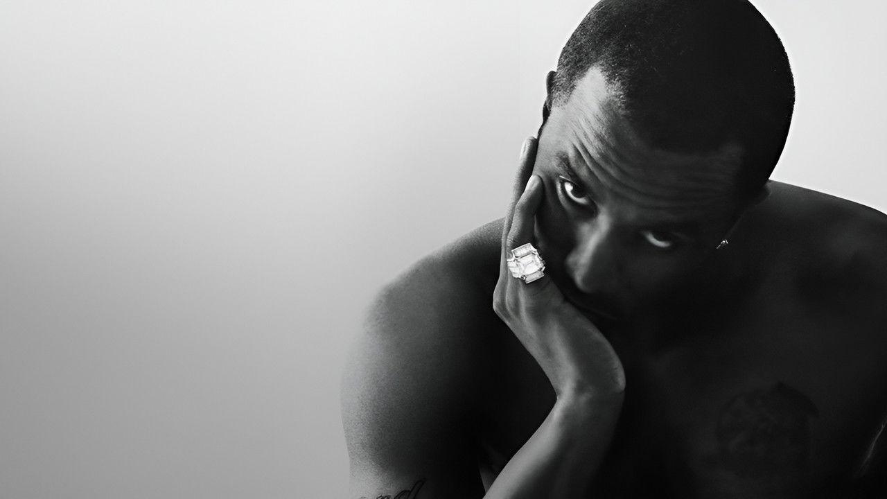 Sean Combs: The Reckoning backdrop