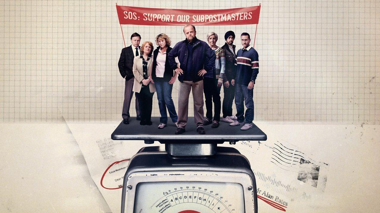 Mr Bates vs The Post Office backdrop