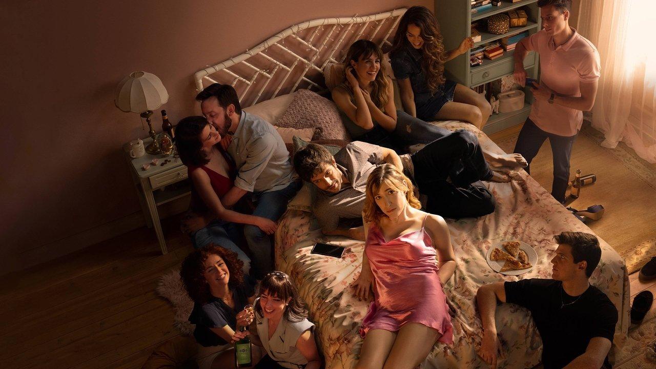 Dafne and the Rest backdrop