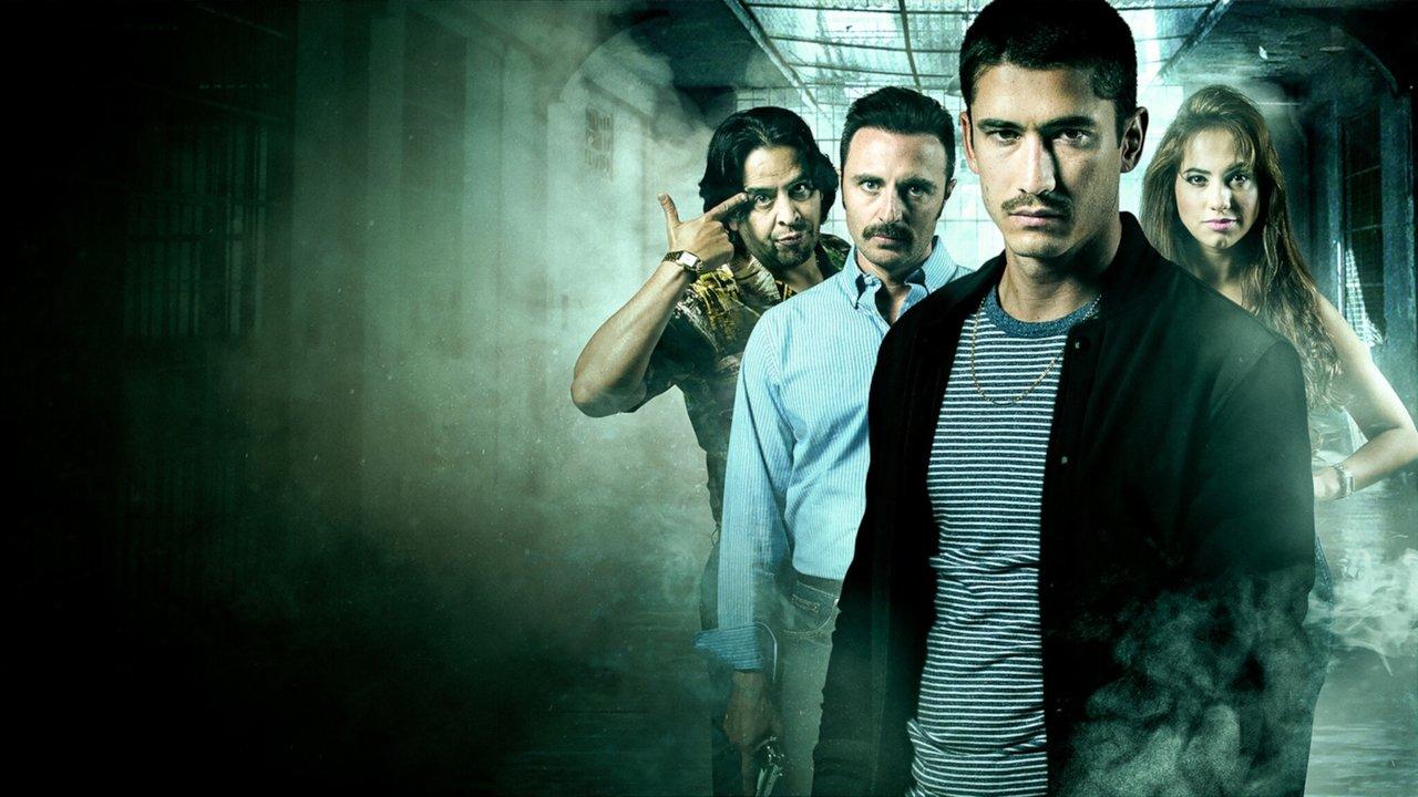 Surviving Escobar - Alias JJ backdrop