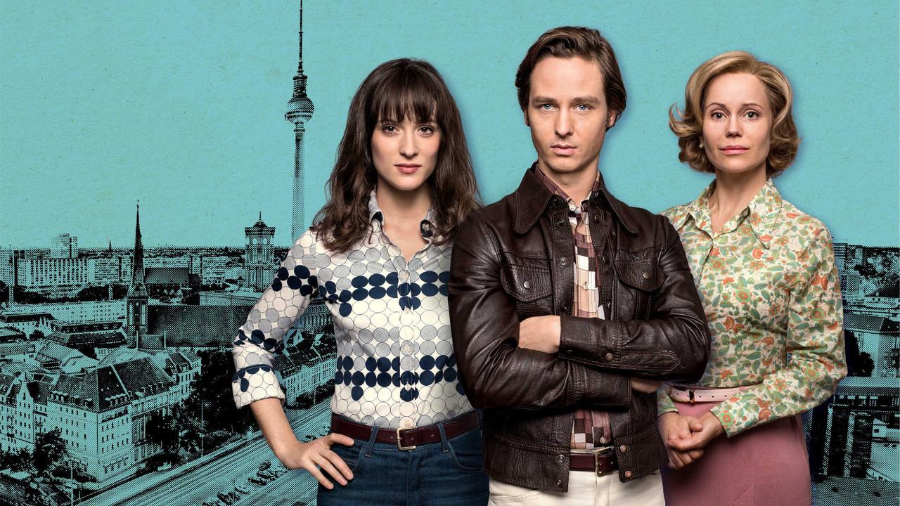 The Same Sky backdrop