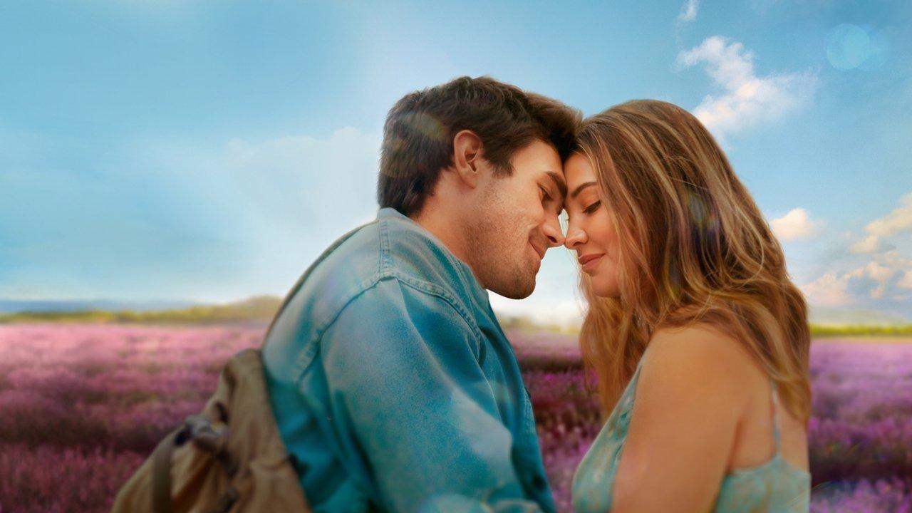 The Map That Leads to You backdrop