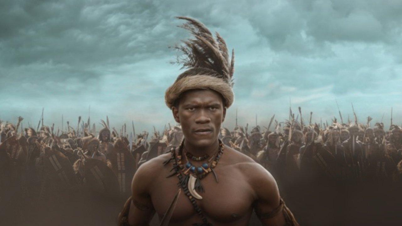 Shaka iLembe backdrop