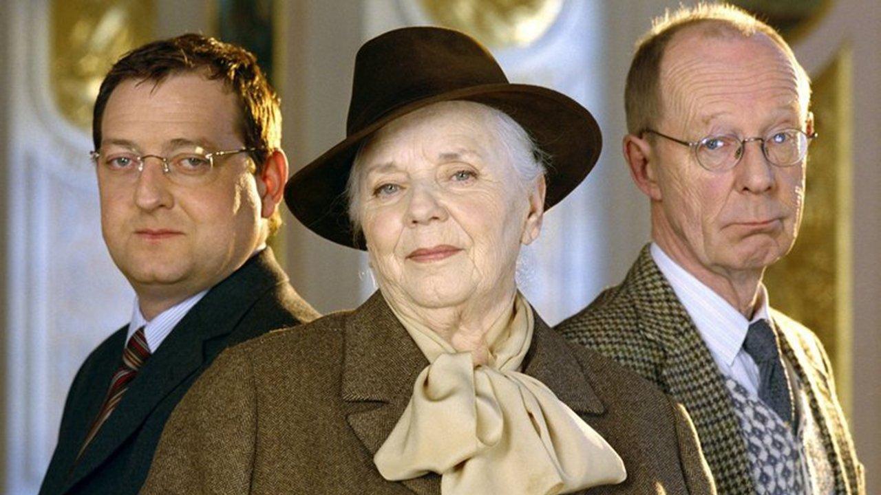 Agathe kann’s nicht lassen backdrop