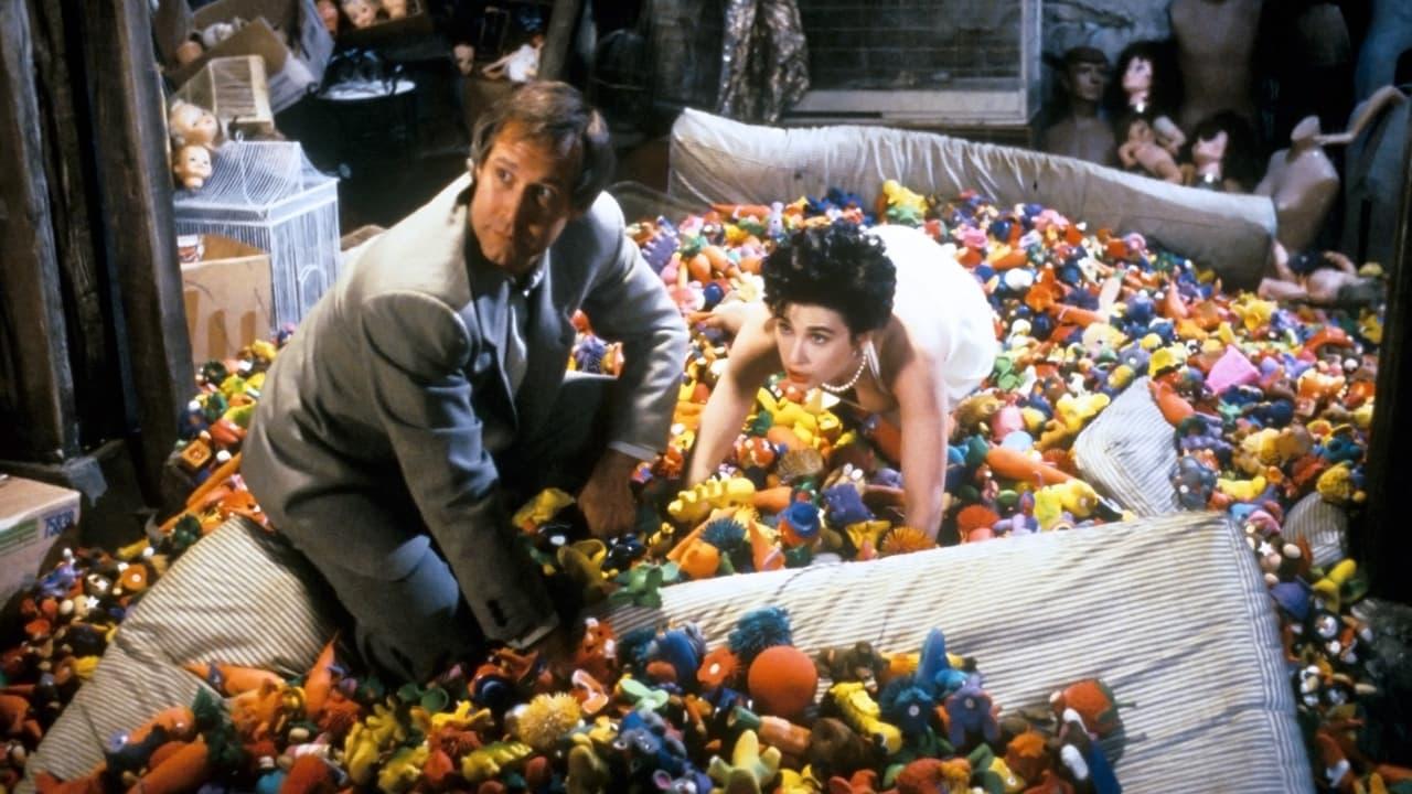 Nothing But Trouble backdrop