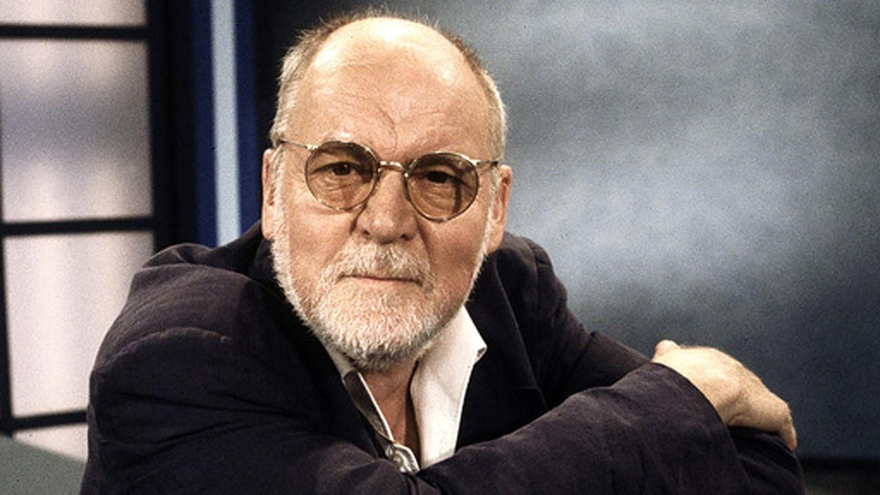 Hanns Dieter Hüsch - Und sie bewegt mich doch backdrop