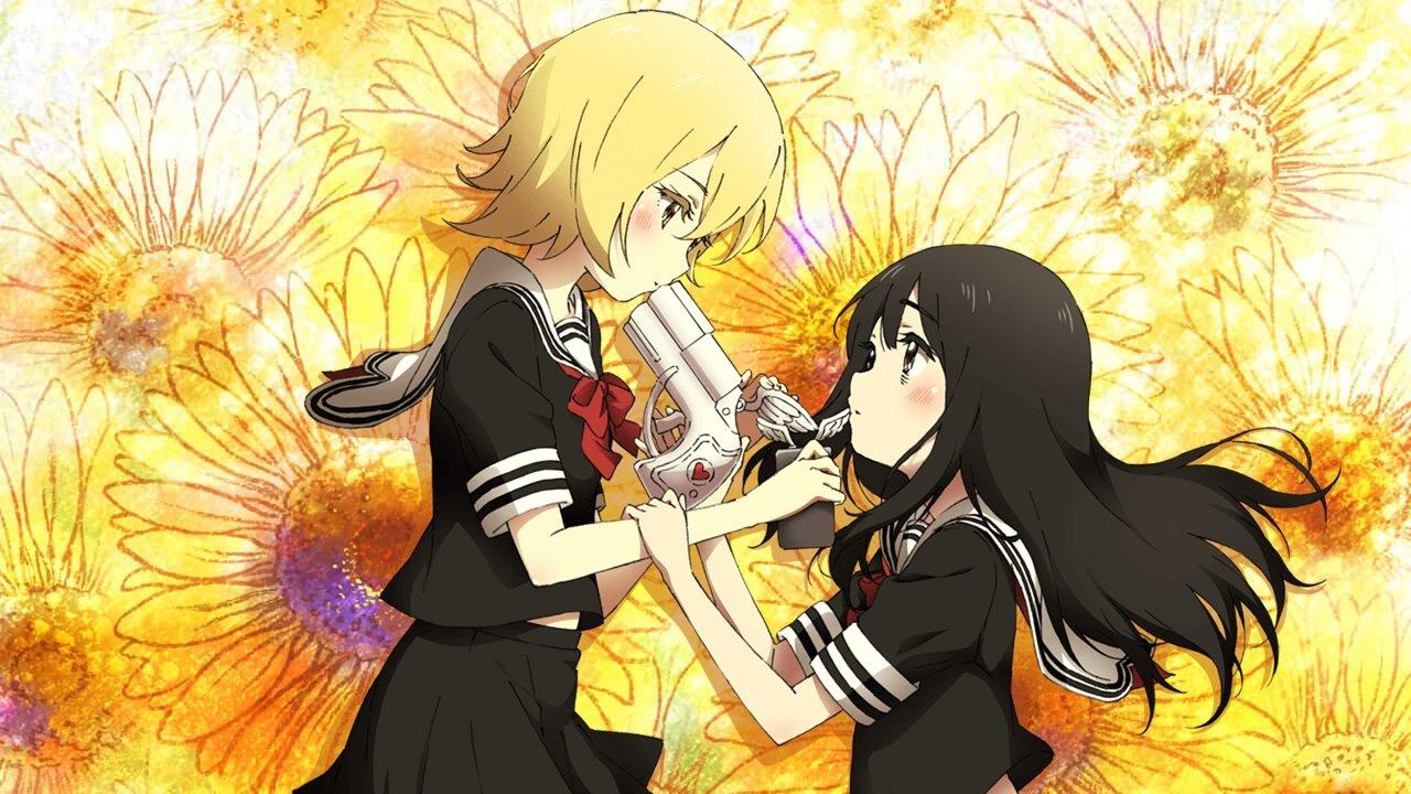 Magical Girl Site backdrop